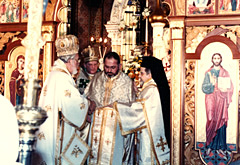 Consecration of Metropolitan Nicholas
